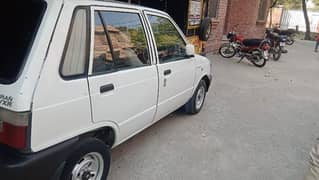 Suzuki Mehran VXR 2010