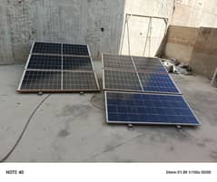 A quality 6 solar panels