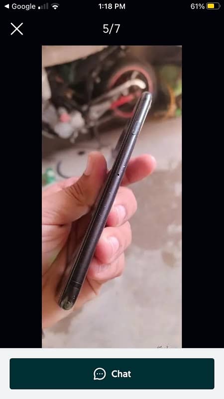 iPhone 7 pta battery change all okay 5