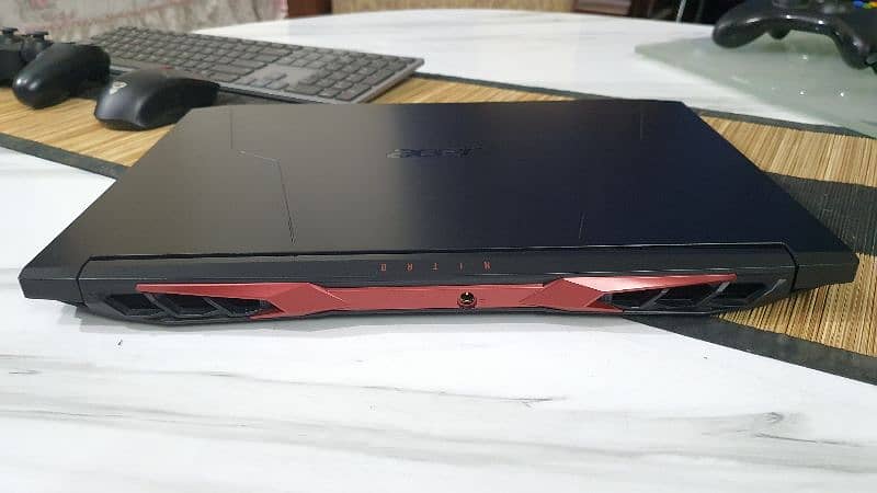 Acer Nitro 5 RTX 3050 ti i7 11th gen gaming laptop 5