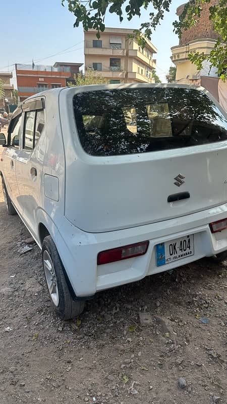 Suzuki Alto 2020 3