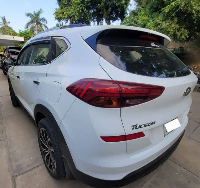 Hyundai Tucson 2023 0.3. 0.6. 7.7. 6.6. 6.5. 0 3