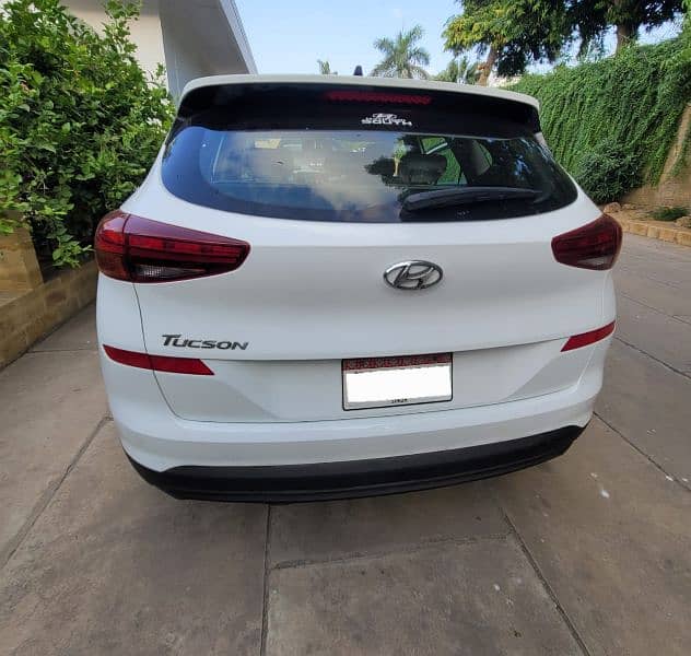 Hyundai Tucson 2023 0.3. 0.6. 7.7. 6.6. 6.5. 0 6