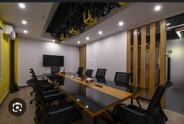 Office For Rent At An Ideal Location Gulberg 2 Lahore