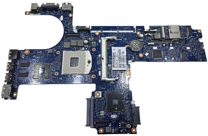 Hp Probook 6550b Original Motherboard is available 0