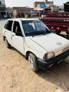 Suzuki Mehran VX 1995