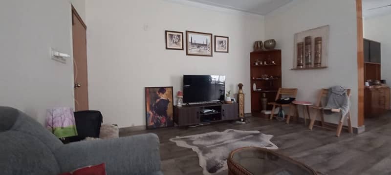 Kanal Lower Portion For Rent With Servant Quarter Sharing 2