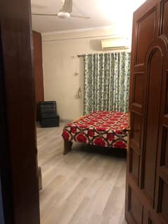 Fully Furnished Room Available For Rent in Dha Phase 4