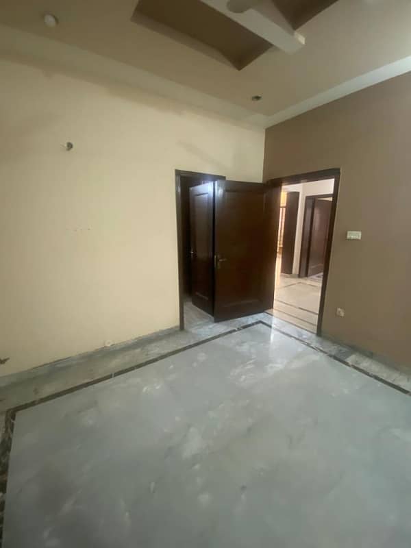 Independent Upper Portion For Rent In Block A Eden City Lahore 0