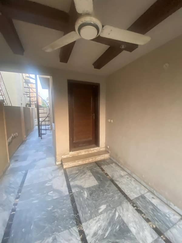 Independent Upper Portion For Rent In Block A Eden City Lahore 4