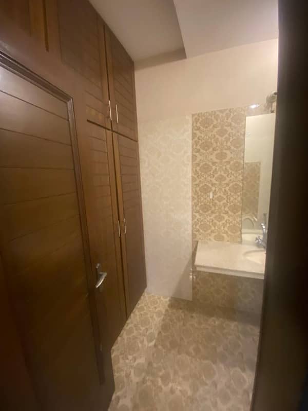 Independent Upper Portion For Rent In Block A Eden City Lahore 6