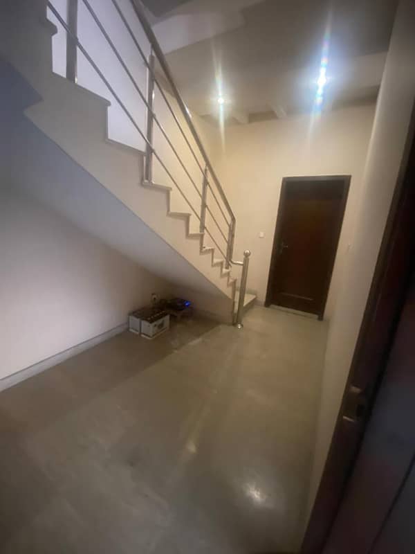 Independent Upper Portion For Rent In Block A Eden City Lahore 7