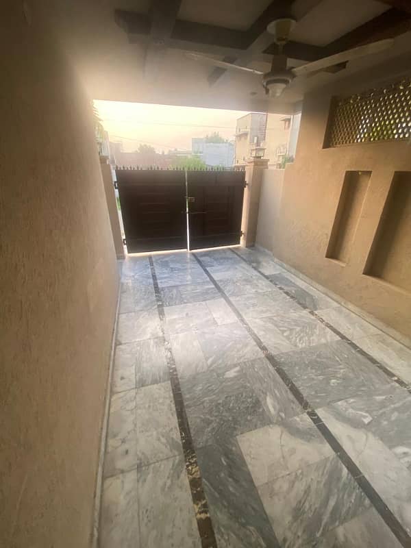 Independent Upper Portion For Rent In Block A Eden City Lahore 8