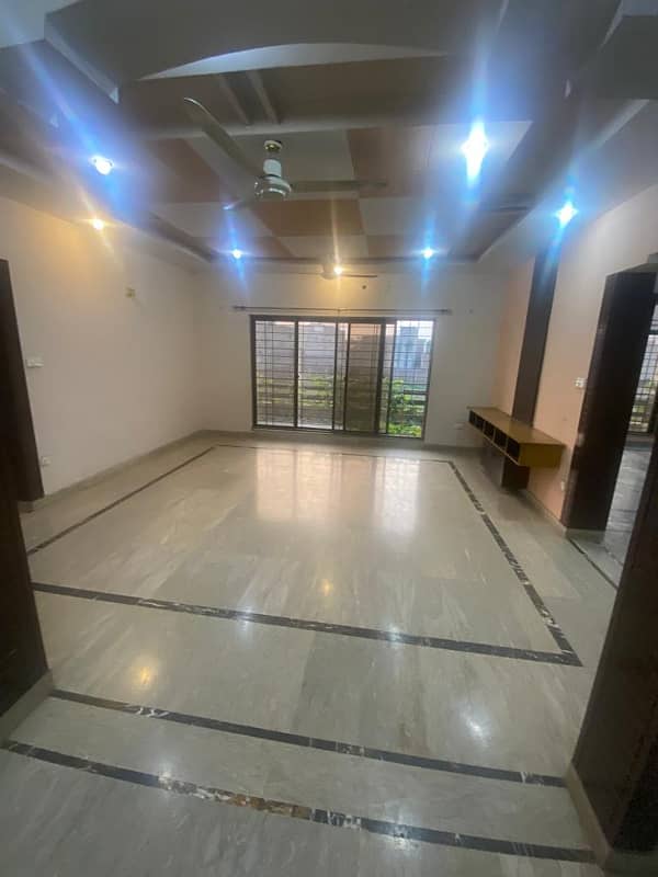 Independent Upper Portion For Rent In Block A Eden City Lahore 11