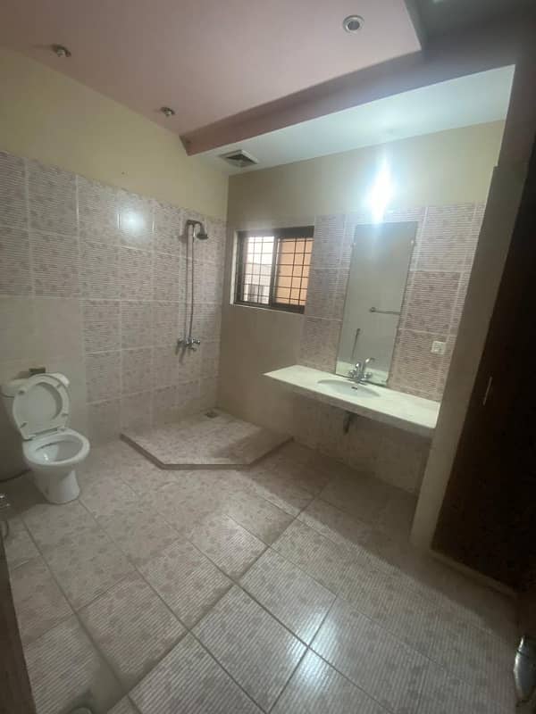 Independent Upper Portion For Rent In Block A Eden City Lahore 12