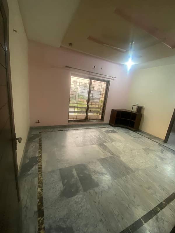 Independent Upper Portion For Rent In Block A Eden City Lahore 13