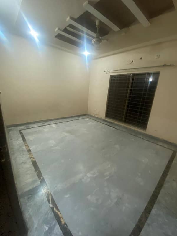 Independent Upper Portion For Rent In Block A Eden City Lahore 14