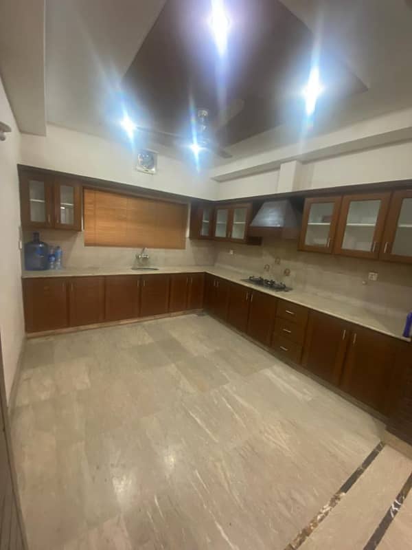 Independent Upper Portion For Rent In Block A Eden City Lahore 15