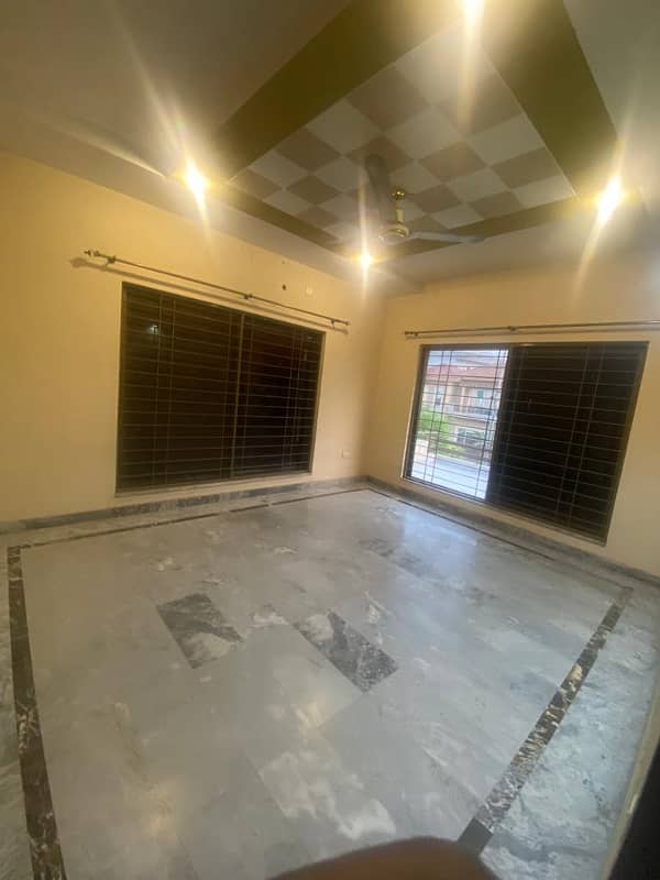 Independent Upper Portion For Rent In Block A Eden City Lahore 16