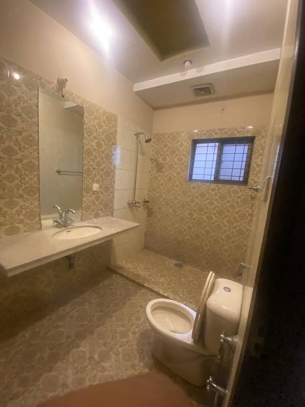 Independent Upper Portion For Rent In Block A Eden City Lahore 17