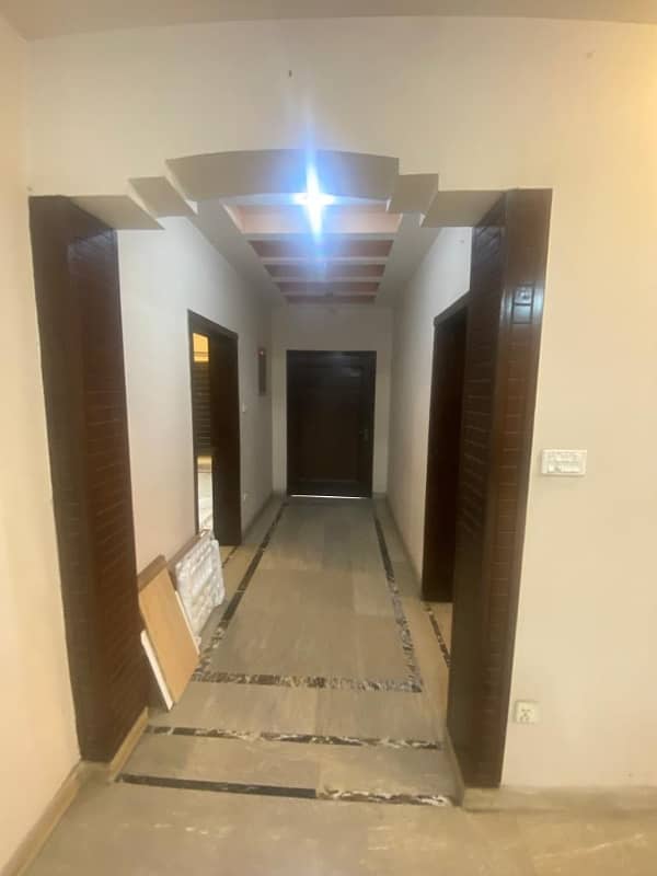 Independent Upper Portion For Rent In Block A Eden City Lahore 19