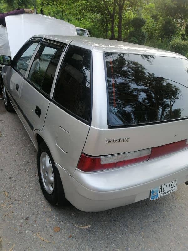 Suzuki Cultus VXR 2005 2