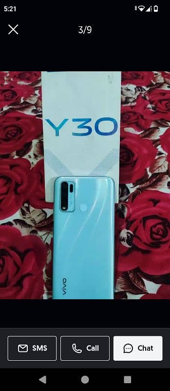 vivo y30 condition 10/10 hai 0