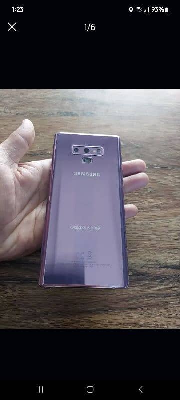 samsung note 9 1