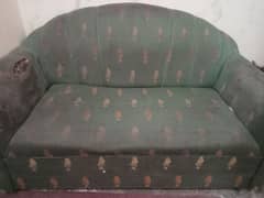 (1 Dewan) (Signal seater Sofas 2 pcs) (2 seater 1 PCs)