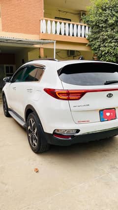 KIA Sportage 2020 AWD 0