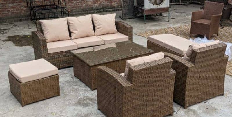 Outdoor Garden furniture 8