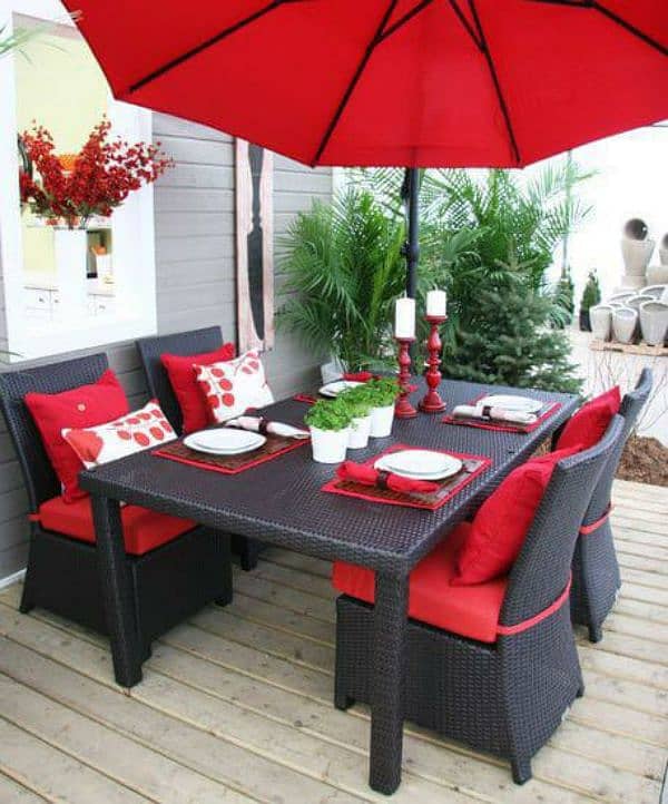 Outdoor Garden furniture 15