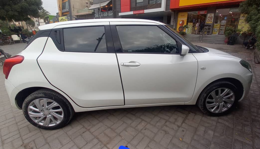 Swift GL manual white 2