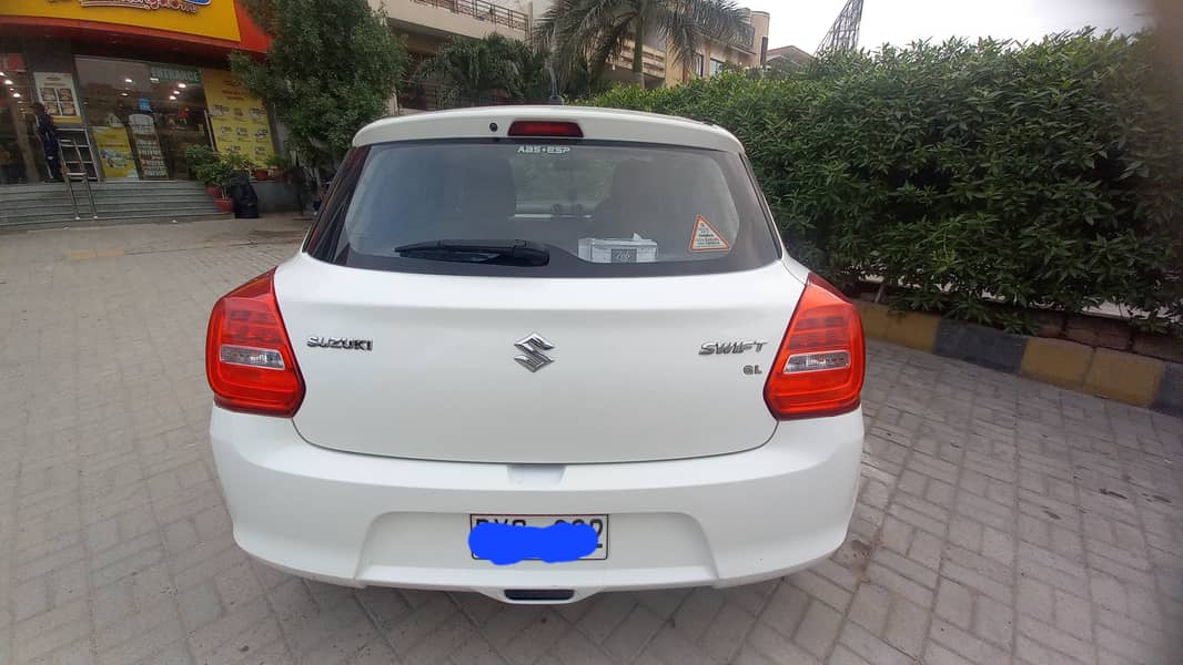 Swift GL manual white 3