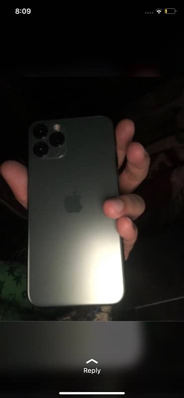 iphone 11 pro 64 GB pta approved 1