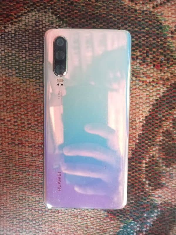 huawei p30 6