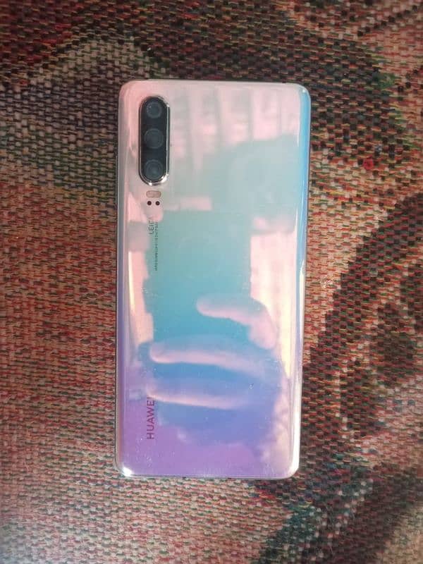 huawei p30 7