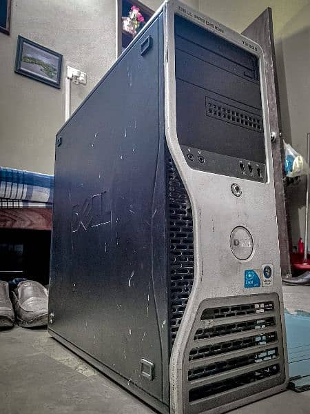 Dell Xeon gaming PC with card 2