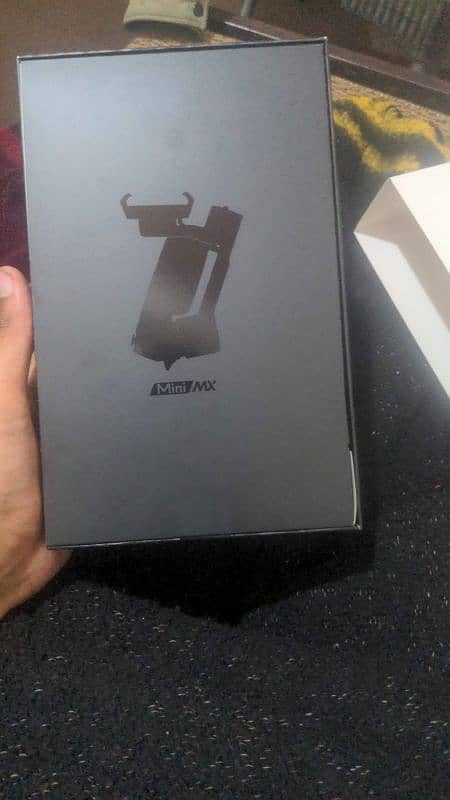 moza mini  gimbal 10/10 condition brand new 3