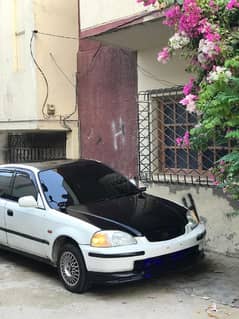 Honda Civic VTi 1997