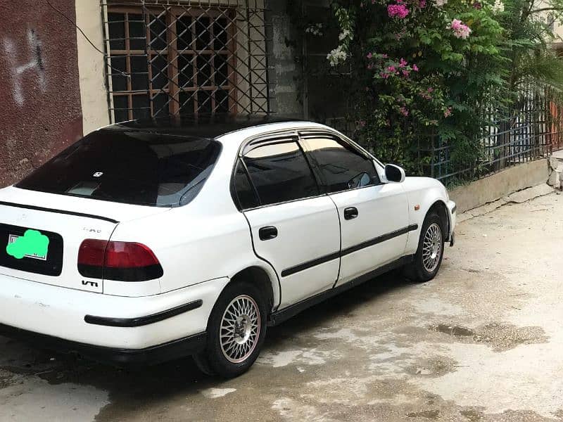 Honda Civic VTi 1997 5