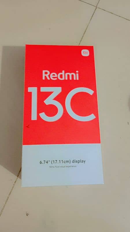 Redmi 13 c 0