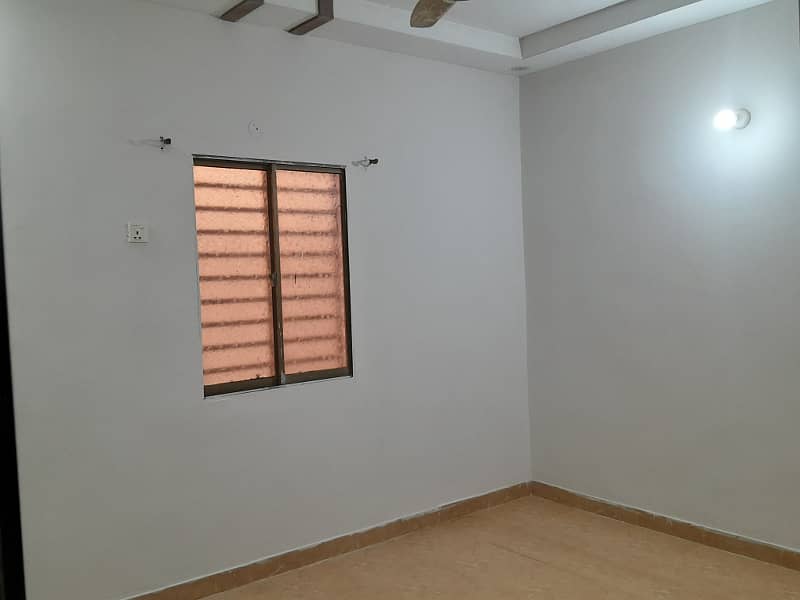 2 bed lounge ground floor portion for rent nazimabad 3 1