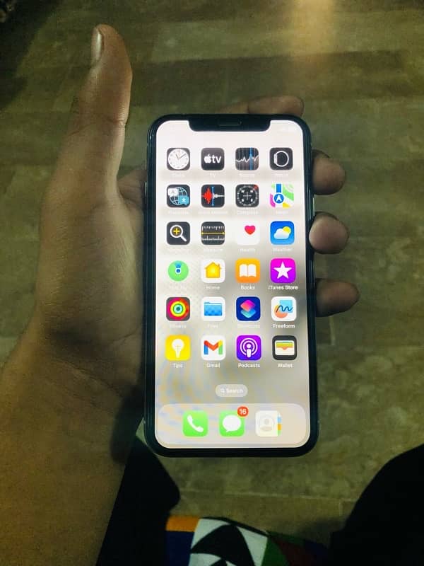 iPhone X PTA 5