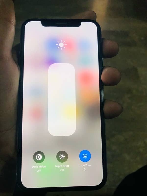 iPhone X PTA 6