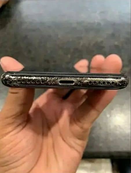 Iphone X 64 GB Official Pta Approved With Box 1