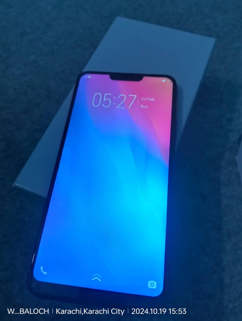 Vivo Mobile 4/64 for sale 2