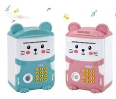 smart piggy bank fun electronic Money box and many more