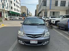 Honda City IDSI 2006