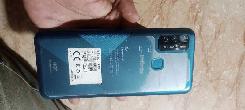 infinix hot 9 play 3/64 8